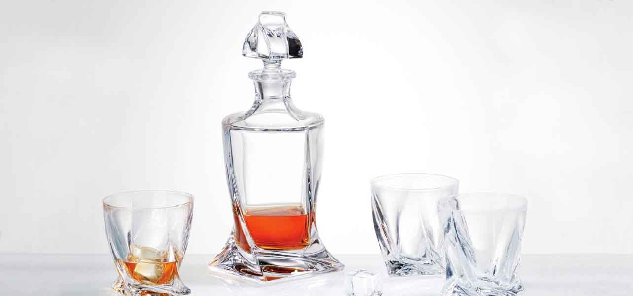 Decanters Licoreras