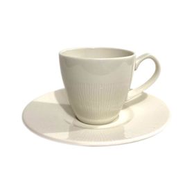 TAZA DE TE CON PLATO NEO SILK