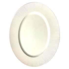 BANDEJA OVAL NEO SILK