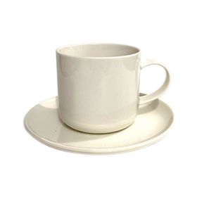 TAZA DE TE CON PLATO FINE PLUS