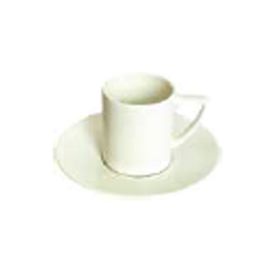 TAZA DE TE CON PLATO WHITE EXTREMO