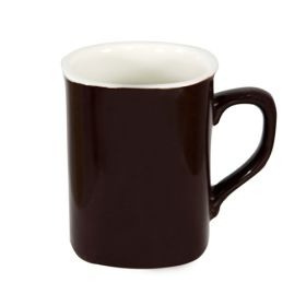 MUG GRANDE MARRON MARRÓN