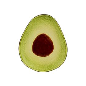 PLATO AVOCADO AVOCADO