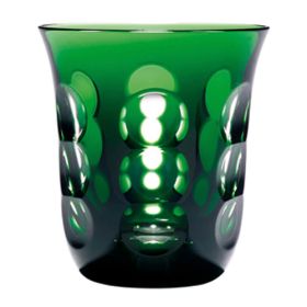 VASO CHRISTOFLE VERDE KAWALI