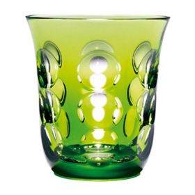 VASO CHRISTOFLE VERDE ANIS KAWALI