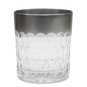 VASO DE CRISTAL BAJO