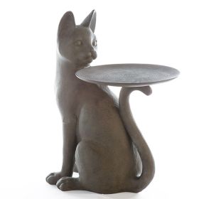 ESCULTURA CAT TABLE