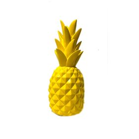 ESCULTURA PINNEAPPLE YELLOW MEDIANA