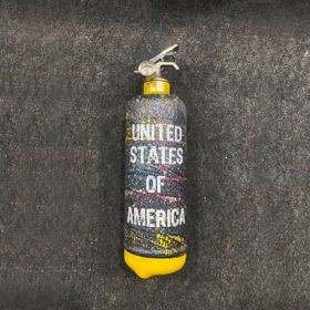 EXTINTOR URBAN LINE USA JAUNE