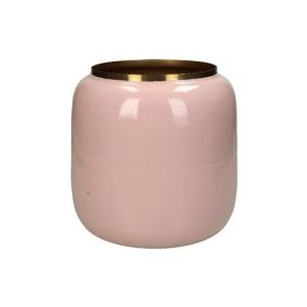 MATERO METAL MED PINK