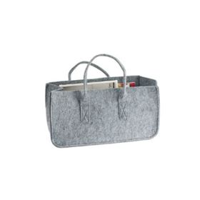 BOLSO MELLOW GRIS