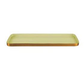 BANDEJA XL RECTANGULAR GREEN