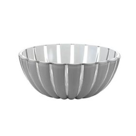 BOWL MEDIANO 25 CM GRACE GREY