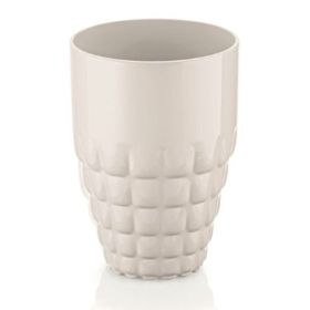 VASO ALTO TIFFANY BLANCO