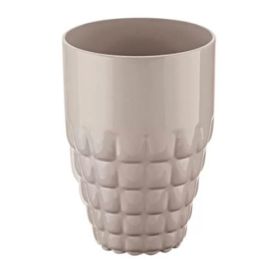 VASO ALTO TIFFANY TAUPE