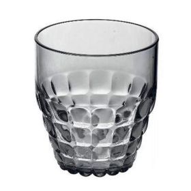 VASO BAJO TIFFANY GREY