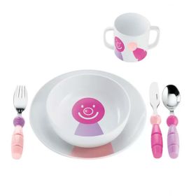 SET DE VAJILLA INFANTIL