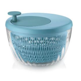 SALAD SPINNER AZUL