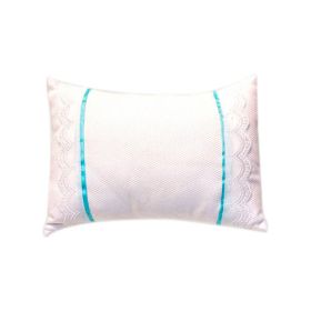 ALMOHADA PEQUEÑA DE PIQUE PARA BEBE