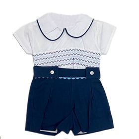 CONJUNTO DE TELA NIÑO