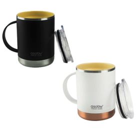 TERMO METALICO TERMICO ULTIMATE MUG 12 OZ / 360 ML