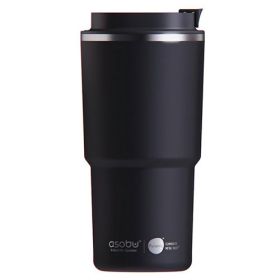 TERMO METALICO TERMICO PICK ME UP NEGRO 22 OZ / 650 ML