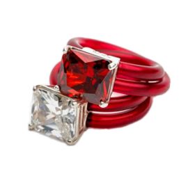 ANILLO ROJO