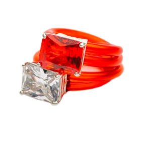 ANILLO NARANJA