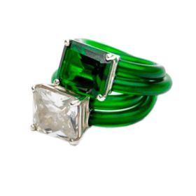 ANILLO VERDE