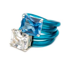 ANILLO AZUL