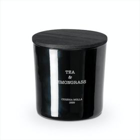 VELA AROMATICA XL PREMIUM TEA & LEMONGRASS