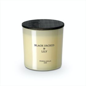 VELA AROMATICA XL PREMIUM BLACK ORCHID