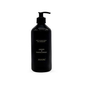 JABON LIQUIDO 500 ML BLACK ORCHID & LILY