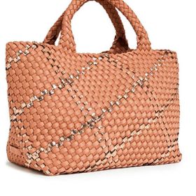 CARTERA TEJIDA MEDIANA WOVEN