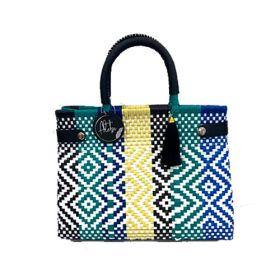 CARTERA MEXICANA PEQUEÑA CON TIRA