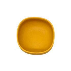 BOWL DE SILICON AMARILLO SENCILLO