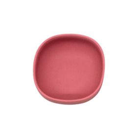 BOWL DE SILICON DARK PINK SENCILLO