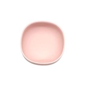 BOWL DE SILICON ROSE PINK SENCILLO