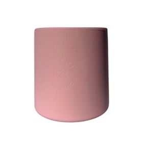 VASO DE SILICON ROSE PINK