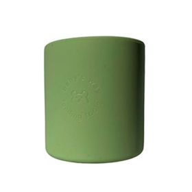 VASO DE SILICON VERDE